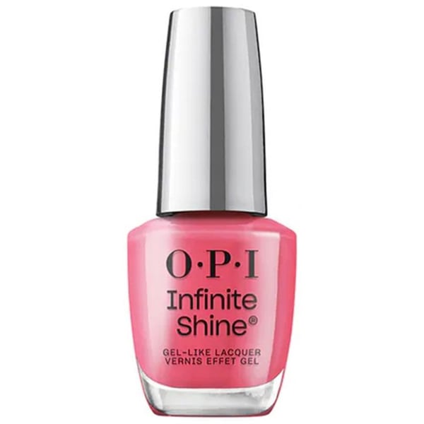 Nagellack - Infinite Shine - Strawberry Margarita - Klar rosa - Gel-effekt - Hållbarhet 11 dagar