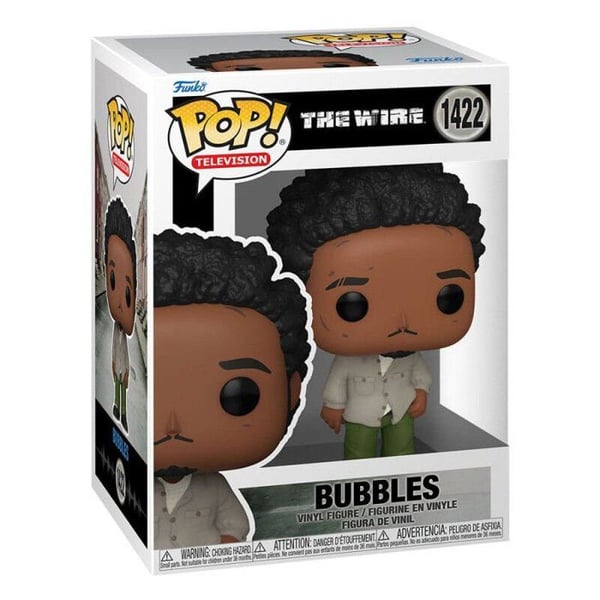 Figurine Funko Pop! - FUNKO - Bubbles - Vinyl - Multikolor - Samling