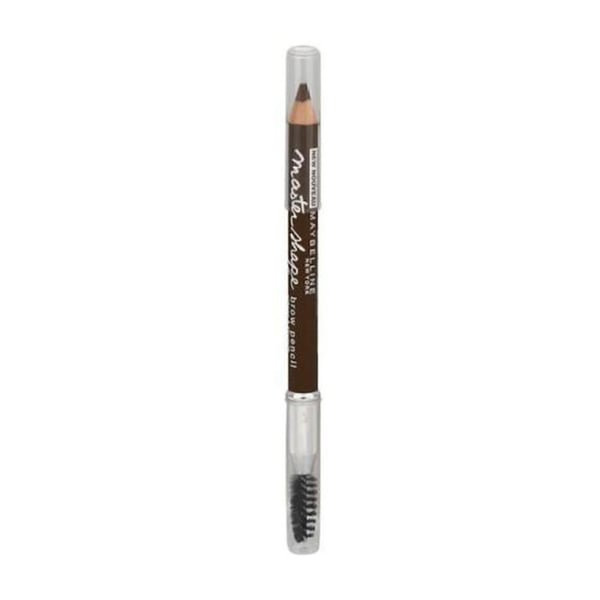 GEMEY MAYBELLINE Jade - Master Shape Ögonbrynspenna - mörkbrun