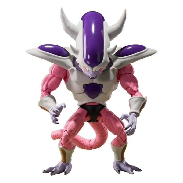 Figur - BANDAI TAMASHII NATIONS - FRIEZA TREDJE FORM - Dragon Ball - Ledad 15 cm