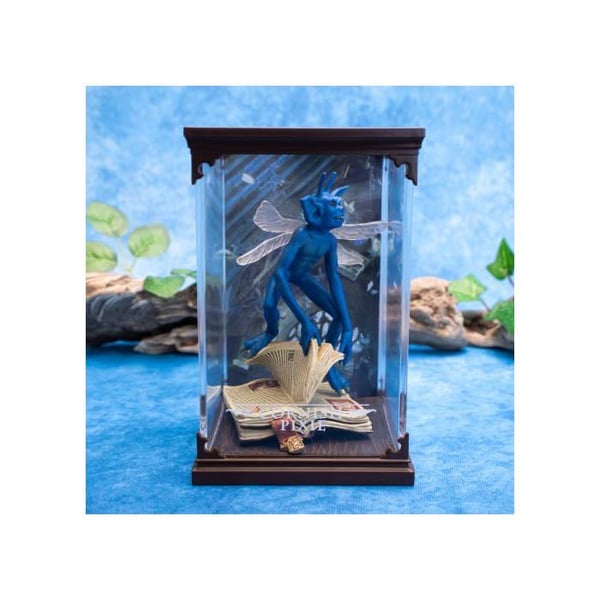 Noble Collection - Harry Potter - Statuette Magiske Skabninger Cornish Pixie 13 cm