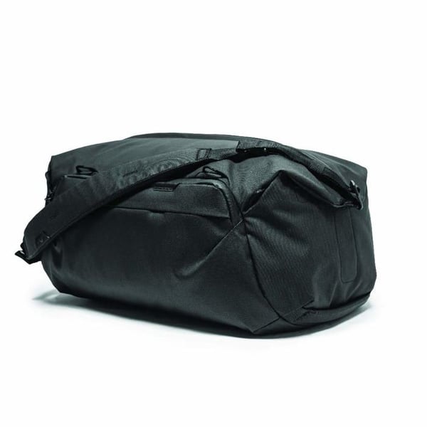 Rejsetaske - Peak Design - Travel Duffel 35L - Vandtæt - Sort - Stor størrelse