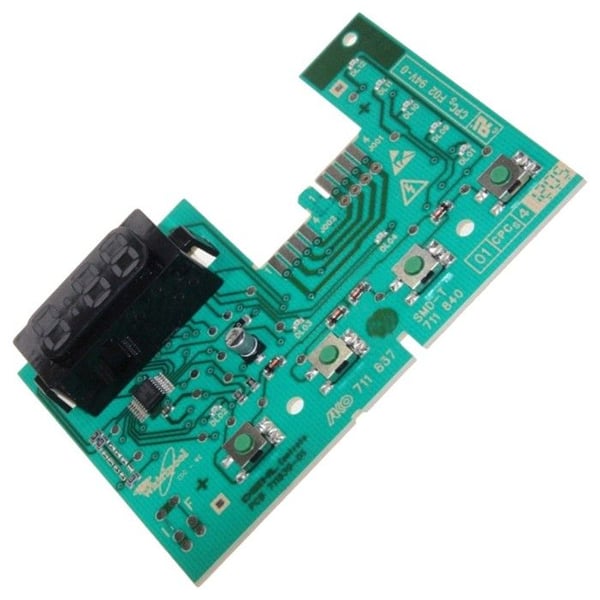 Modul för tvättmaskin e4 Whirlpool 481223958076