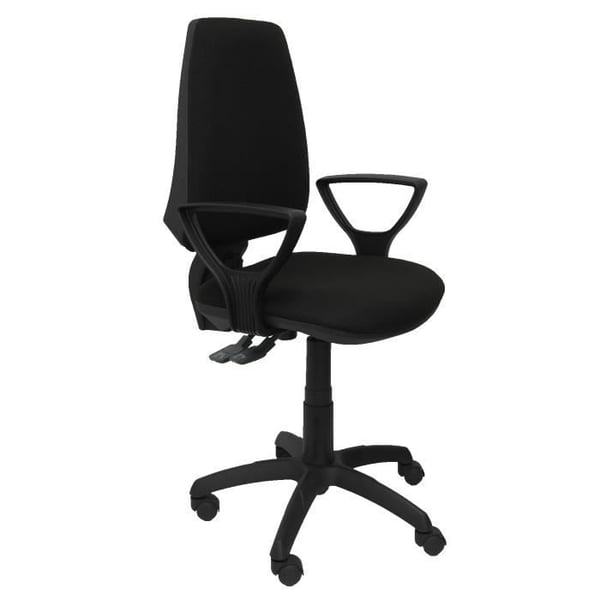 Ergonomisk kontorsstol - 14SBALI840BGOLF CP - Svart - Tyg