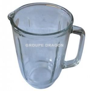 1,5 L bar glasskål för Kenwood Blender - Originaltillverkade del