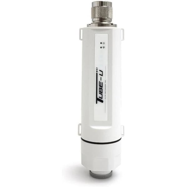 Wifi-router - ALFA NETWORK - CampPro2 v2 EU 2020 - 300 Mbps - Antenn 9 dBi - Utomhus