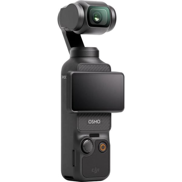 Sportskamera - DJI - Osmo Pocket 3 Creator Combo - Sort