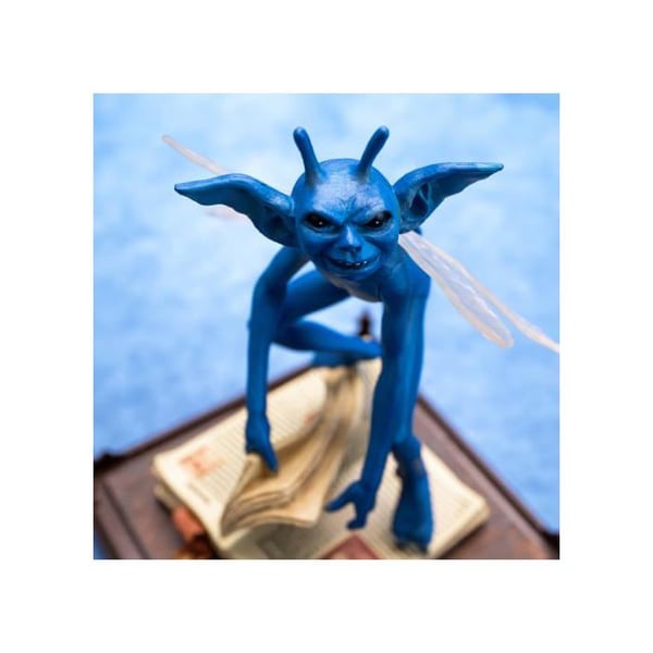 Noble Collection - Harry Potter - Statuette Magiske Skabninger Cornish Pixie 13 cm
