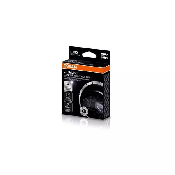 LEDriving® CAN BUS CONTROL UNIT 5W 12V KIT