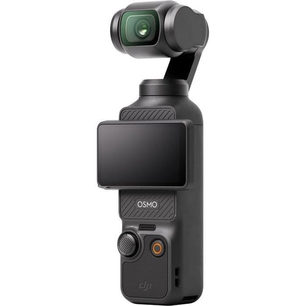 Sportskamera - DJI - Osmo Pocket 3 Creator Combo - Sort