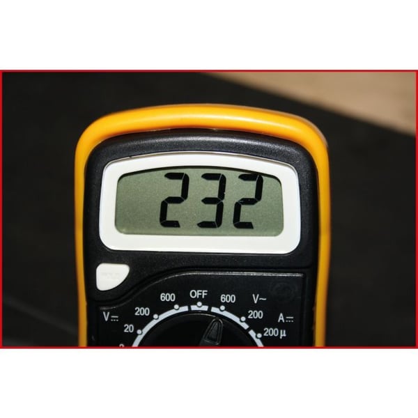 KSTOOLS - Digital multimeter -