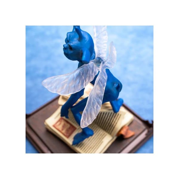 Noble Collection - Harry Potter - Statuette Magiske Skabninger Cornish Pixie 13 cm