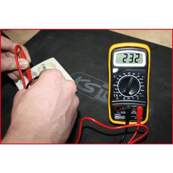 KSTOOLS - Digital multimeter -