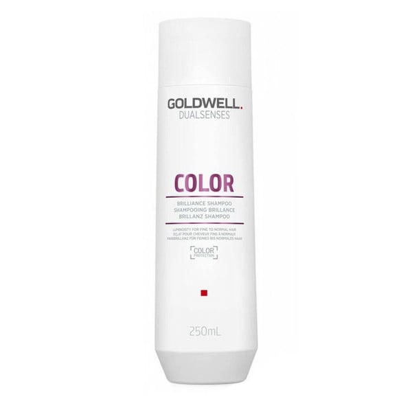 Goldwell Dualsenses Color Brilliance Shampoo 250 ml - ljusgivande schampo
