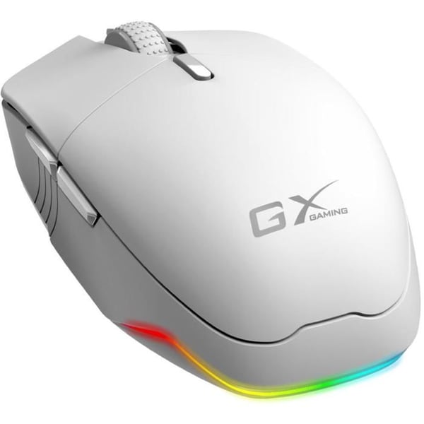 Genius GX GAMING Skorpion M8250 AI vit vit