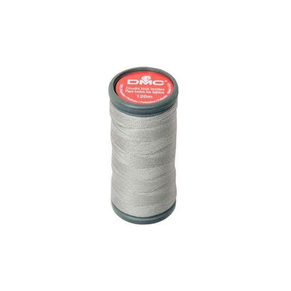 Syntetisk sytråd 100% polyester DMC 5 spolar av 120m - Att 84 - 4084