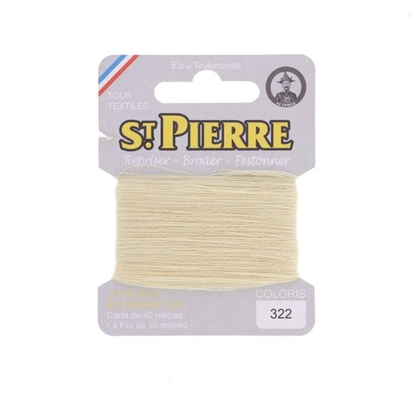 Laine Saint Pierre - sy sömmar broderar volanger 10 stycken - Att 322