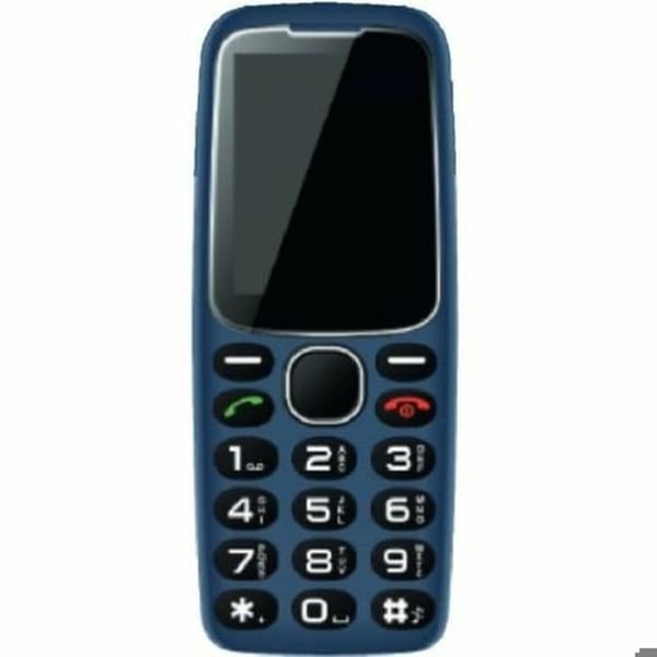 Smartphone - DAEWOO - Daewoo SMARTPHONE - Blå färg - Produkt att ansluta - Anslutna objekt