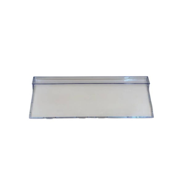 Fasad låda (referens 2583) 405X150X35 mm Kyl, Kylskåp, Frys 4640640200, 4638250500 BEKO