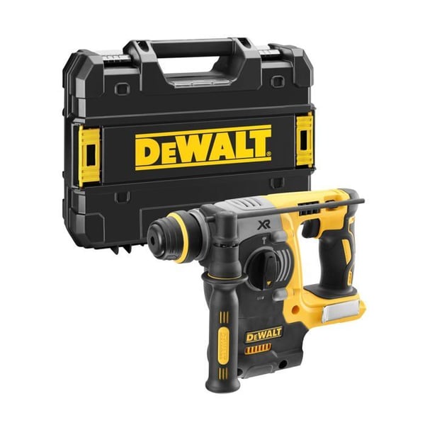 18V SDS Plus 2.1J mejselhammarborr (utan batteri eller laddare) i T-STAK-låda - DEWALT - DCH273NT-XJ