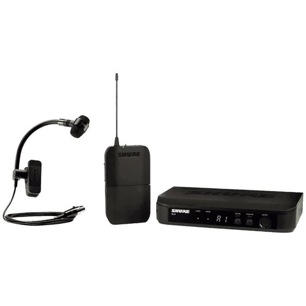 Shure BLX14E-PGA98H M17 Trådlöst instrument system