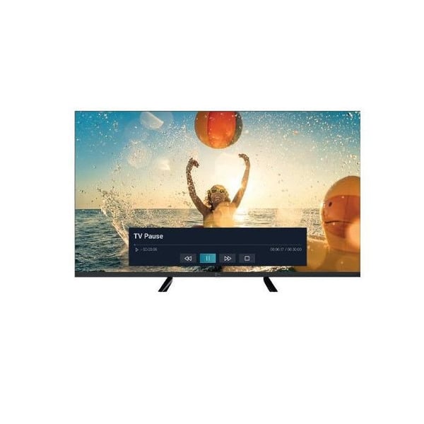 Smart TV - TELESYSTEM - 43" UHD 4K QLED - HDR10 - Wi-Fi - VIDAA