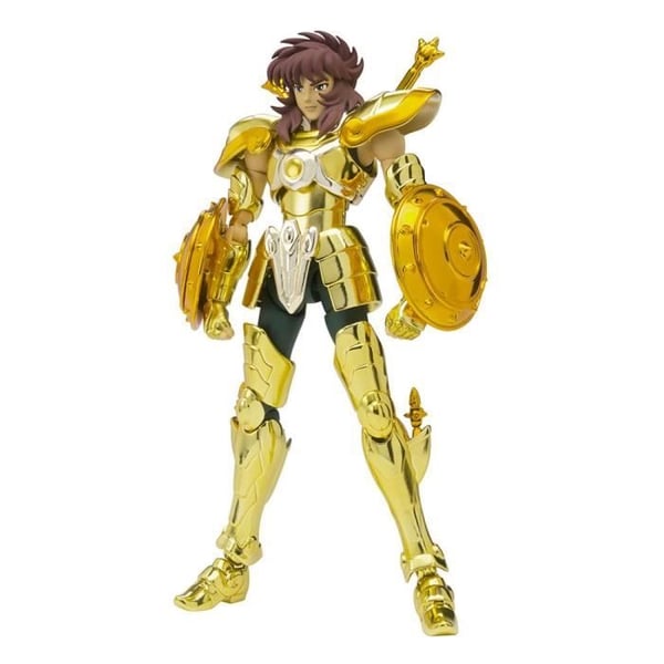SAINT SEIYA FIGURINE SAINT CLOTH MYTH EX LIBRA DHOKO (REVIVAL VERSION)