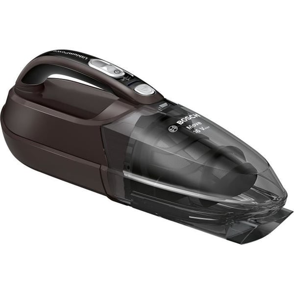 BOSCH Move bordsdammsugare - 16V - Autonomi 40 min - Trippel cyklon-dammfiltrering - Taupe