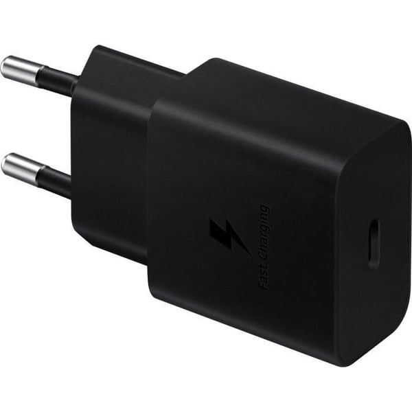 USB C nätladdare - 15W - SAMSUNG - Svart