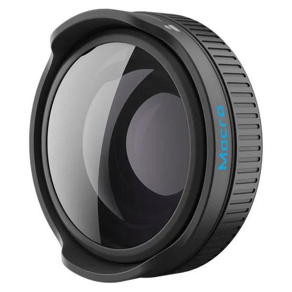 Makroobjektiv - GOPRO - Linse Mod - Kompatibel med GoPro Hero 13 - Fokus ved 11 cm - 4x zoom