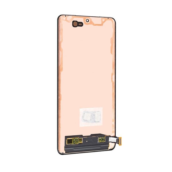 Full Screen for OnePlus 12 LCD Panel with Touch Glass and Black Connection Ribbon