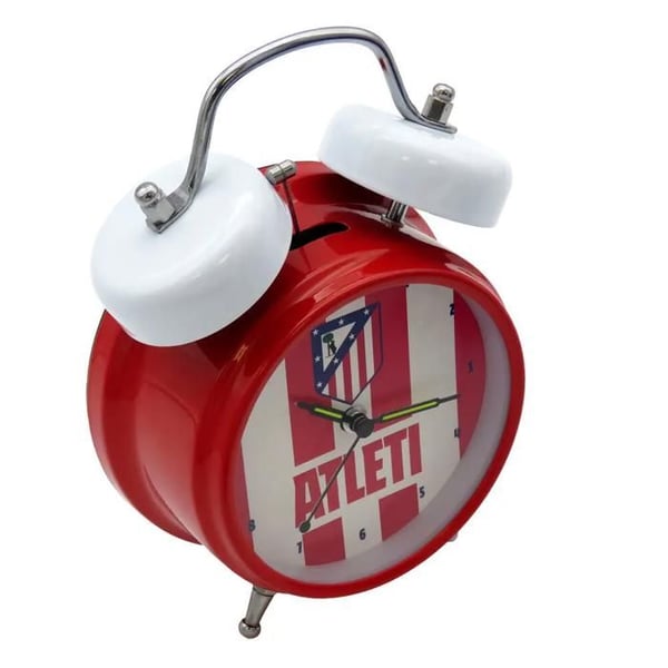 Musikväckarklocka Atlético Madrid