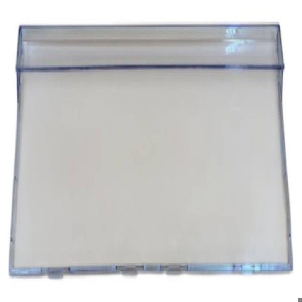 Fasad låda (referens 2583) 405X150X35 mm Kyl, Kylskåp, Frys 4640640200, 4638250500 BEKO