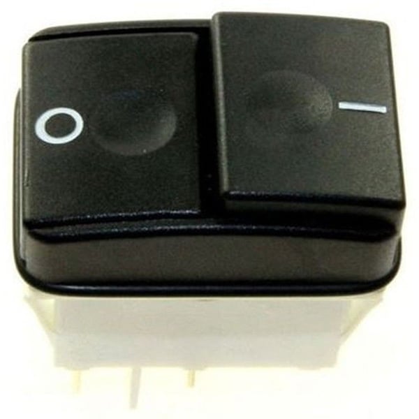Switch - KARCHER - A2251ME - Originaldel - Dammsugartillbehör - Svart
