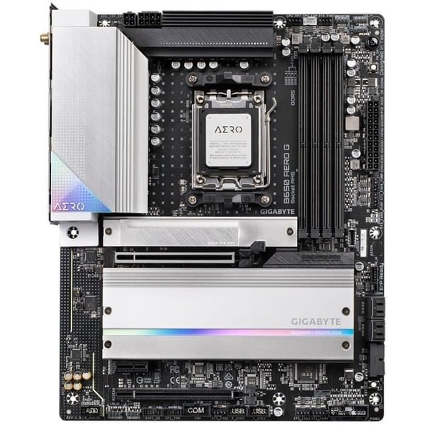 Moderkort - GIGABYTE - B650 AERO G Moderkort