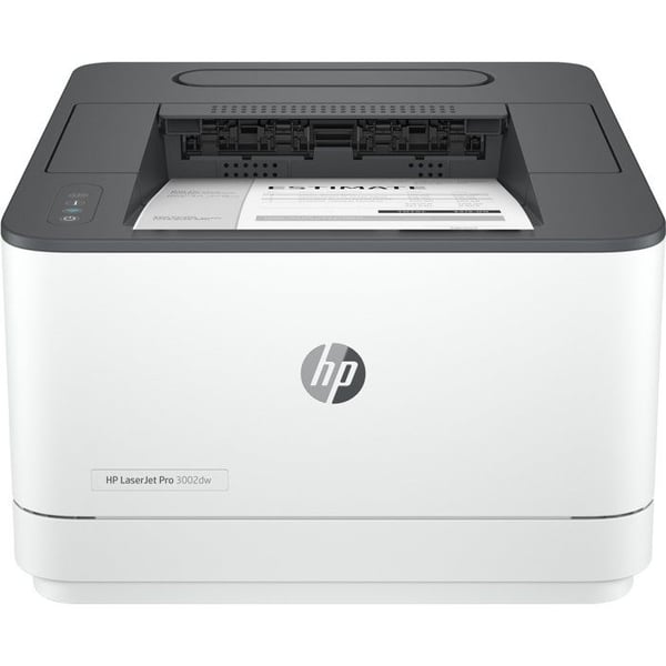 HP LaserJet Pro 3002dw - Skrivare - Svartvit - Dubbelsidig - laser - A4/Legal - 1200 x 1200 dpi - upp till 33 sid/min - kapacitet: