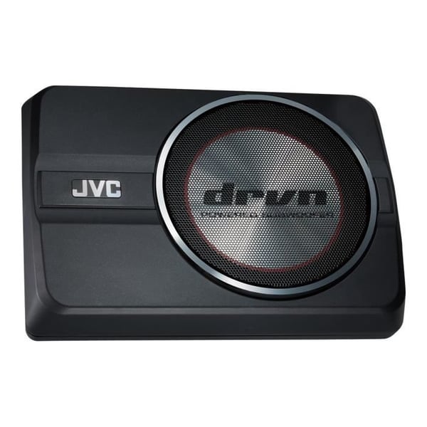 JVC 30 cm Subwoofer CW-DRA8