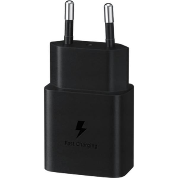 USB C nätladdare - 15W - SAMSUNG - Svart