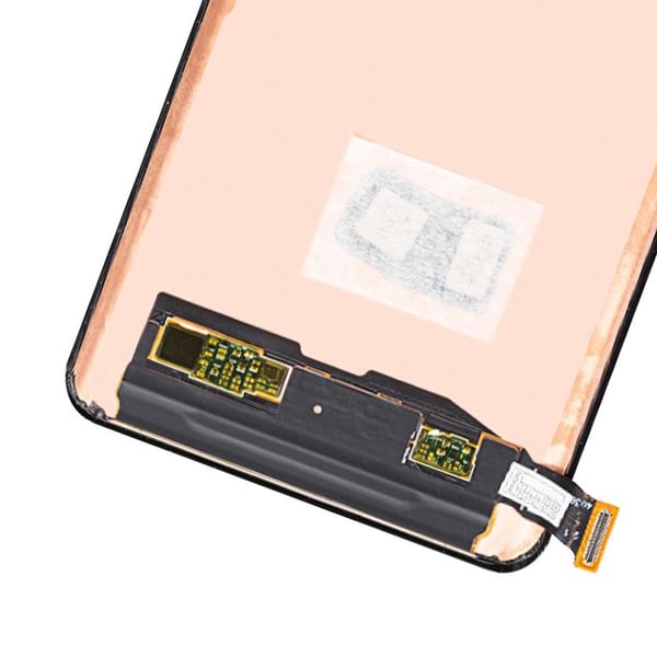 Full Screen for OnePlus 12 LCD Panel with Touch Glass and Black Connection Ribbon