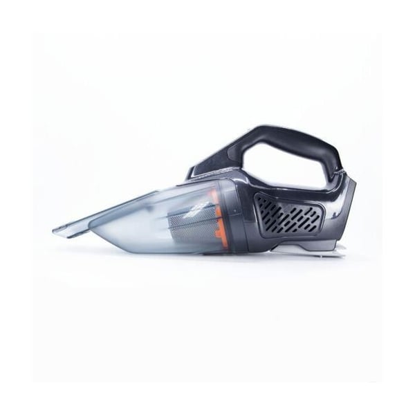 Robotstøvsuger - BLACK-DECKER - Powerconnect 18 V - Sort - Batteri - 18 V