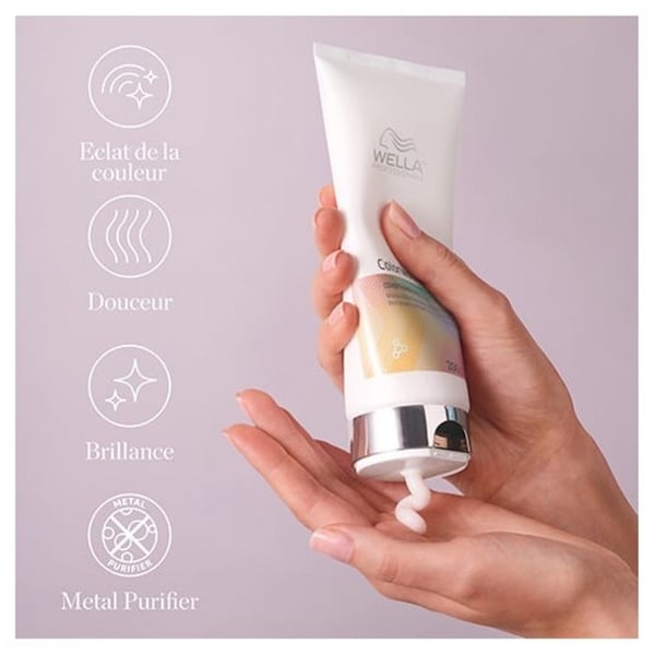 Wella Professionals Color Motion+ Moisturizing Conditioner 200ml