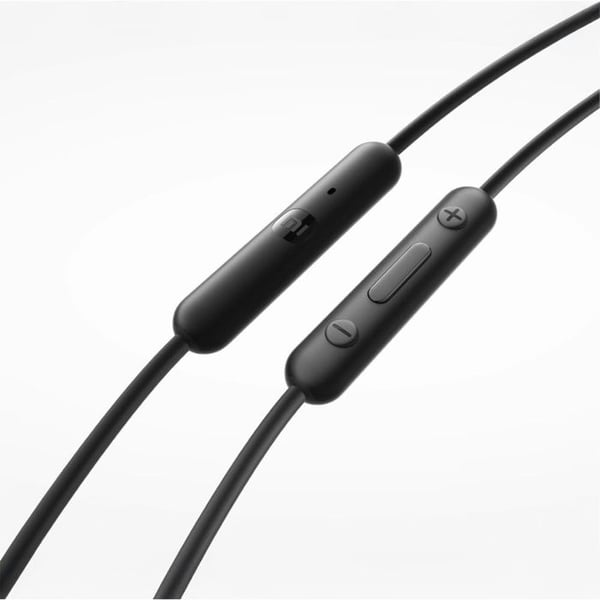 Kit fotgängare Hörlurar med sladd Xiaomi Mi Earphones Typ C Svart