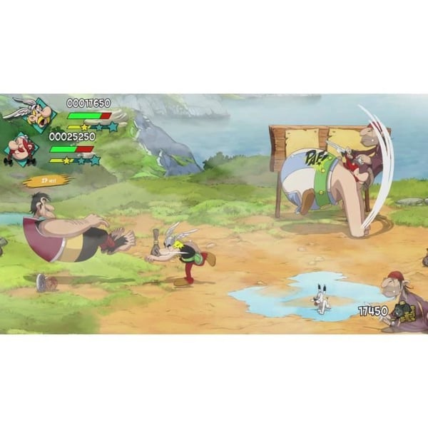 Astérix maxi samling - Spel PS5