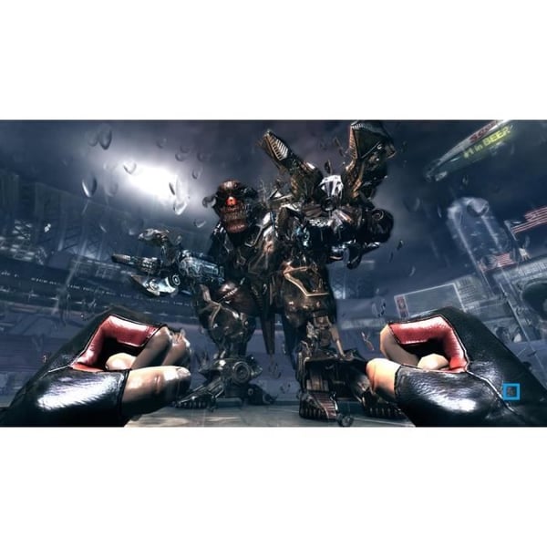 DUKE NUKEM FOREVER / PS3-konsolspel