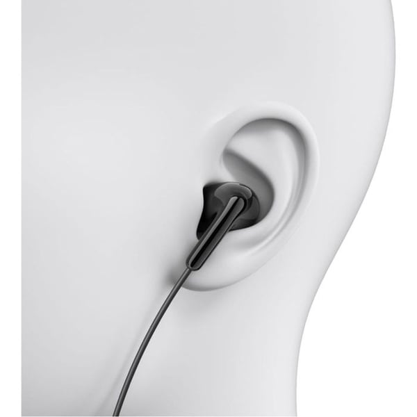 Kit fotgängare Hörlurar med sladd Xiaomi Mi Earphones Typ C Svart