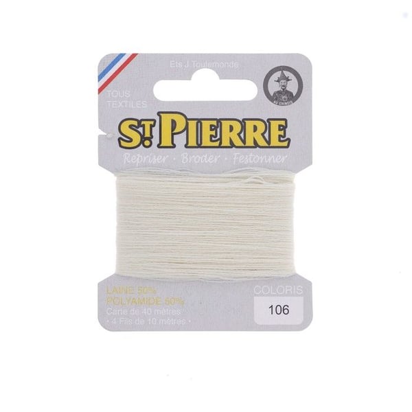 Laine Saint Pierre - reparera brodera festonera 10 stycken - Att 106