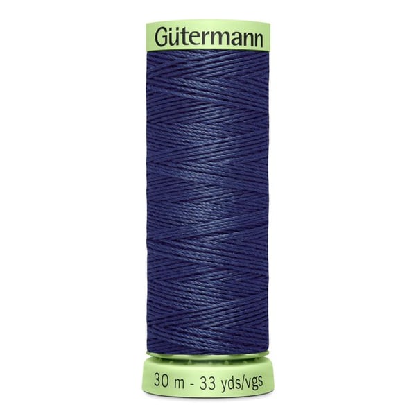 Lot 5x30m super slitstarkt 100% polyester - Att 537