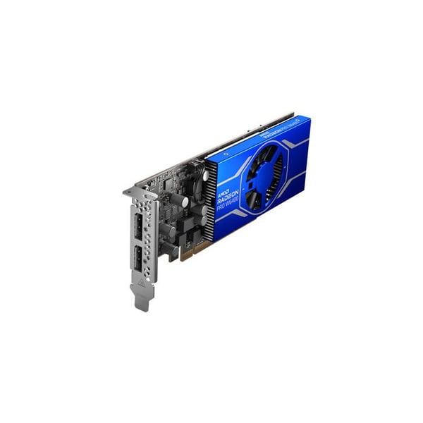 Amd Radeon Pro W6400 4Gb Professionell Grafikkort Pn 100-300000262