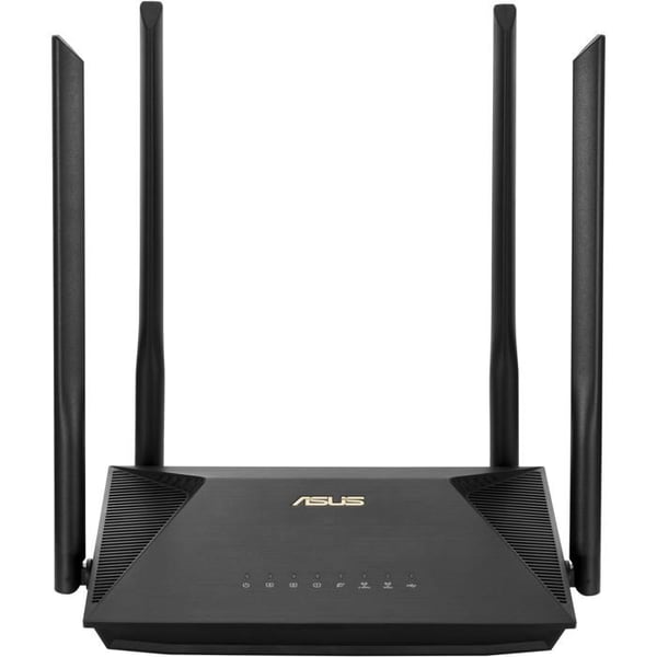 Asus RT-AX53U Dual Bank trådlös WiFi-router