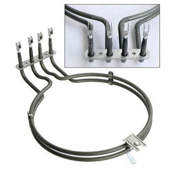 Cirkulär resistans 2100W original ugn, spis 00471268 SIEMENS, BOSCH